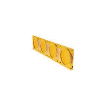 KC HiLiTES FLEX ERA LED Performance Yellow Spot Beam Lens for Light Bars