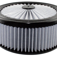 aFe MagnumFLOW Air Filters Round Racing PDS A/F TOP Racer 14D x 5H (PDS)