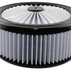 aFe MagnumFLOW Air Filters Round Racing PDS A/F TOP Racer 14D x 5H (PDS)