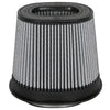 aFe MagnumFLOW Pro DRY S Replacement Filter F-(7x4.75) B-(9x7) Inverted x T-(7.25x5) Inverted x H-8