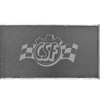 CSF 94-02 Dodge Ram 2500 5.9L OEM Plastic Radiator