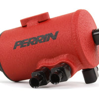 Perrin 22-23 Toyota GR86 / 13-16 Scion FR-S / 13-23 Subaru BRZ Air Oil Separator - Red