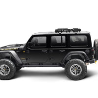 Rugged Ridge 18-21 Jeep Wrangler JL 2&4 Door Fender Flare Delete Kit F/R