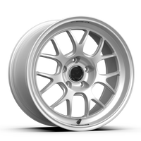 fifteen52 Apex RSR 18x10.5 5x120 25mm ET 72.56mm Center Bore Radiant Silver