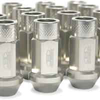 BLOX Racing Street Series Forged Lug Nuts 12x1.5mm - Set of 16