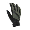 USWE No BS Off-Road Glove Olive Green - XL