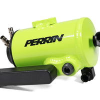 Perrin 22-23 Subaru WRX Air Oil Separator - Neon Yellow