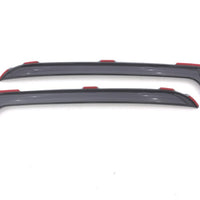 Lund 97-06 Jeep Wrangler Ventvisor Elite Window Deflectors - Smoke (2 Pc.)