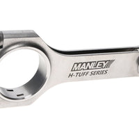 Manley Chrysler 6.2L/6.4L HEMI H Tuff Connecting Rod Set .927in Pin w/ ARP2000 (Set of 8)