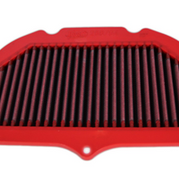 BMC 01-04 Suzuki GSX R 1000 Replacement Air Filter- Race