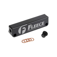 Fleece Performance 04.5-07 Dodge 5.9L / 07.5-12 6.7L Cummins 4th Gen Fuel Filter Delete