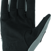 Speed and Strength Lightspeed Mesh Gloves Grey - Small