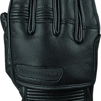 Speed and Strength Off the Chain Leather Gloves Black - XL