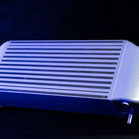 Turbosmart Ford F-150 2.7L/3.5L Ecoboost Performance Intercooler - Silver