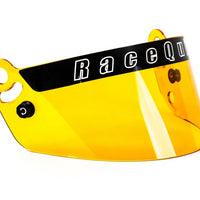 RaceQuip PRO Series Shield - Amber