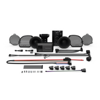 Rockford Fosgate 2014+ Harley Davidson Harley Davidson Road Glide/Street Glide Stage 2 Audio Kit