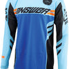 Answer 25 Arkon Nitrus Jersey Blue/Black/Hyper Orange - 2XL