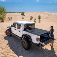 BAK 2020 Jeep Gladiator 5ft Bed BAKFlip MX4