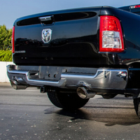 Vance & Hines RAM 2019-2023 Ram 1500 Twin Slash Catback Exhaust