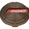 Gram Lights WR Center Cap (Red/Bronze) 57CR/57DR/57ANA