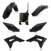 Cycra 19-21 Honda CRF250RX 5-pc Replica Body Kit - Black