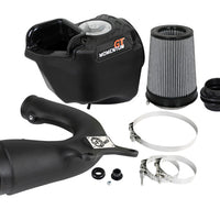 aFe Momentum GT Pro DRY S CAI System 12-18 Jeep Wrangler (JK) V6-3.6L (Only Models w/Sprintex S/C)