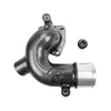 Wehrli Ram 19-23 Cummins 6.7L WCFab X Fleece Thermostat Housing - Gloss Black