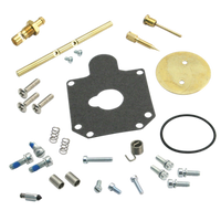 S&S Cycle Super A/B Master Carb Rebuild Kit