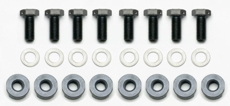 Wilwood Rotor Bolt Kit - Dynamic Wide 5 w/T-Nut Tool