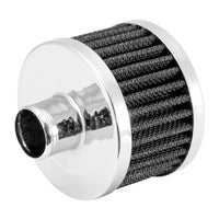 Spectre ExtraFlow Push-In Breather Filter - Black