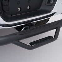 Go Rhino Dominator Hitch Step - Black