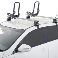 Rhino-Rack Folding J Style Kayak Carrier - Pair