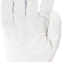 Answer 25 Ascent Gloves White/Grey - Medium