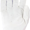 Answer 25 Ascent Gloves White/Grey - Medium