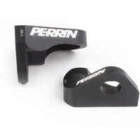 Perrin 15-20 Subaru WRX Turbo Bracket 2pc Kit