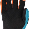 Answer 25 Aerlite Nitro Gloves Black/Astana/Hyper Orange Youth - Small