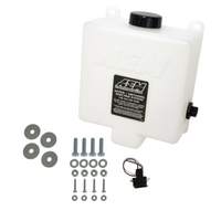 AEM V2 Water / Methanol 1.15 Gallon Methanol Injection Tank