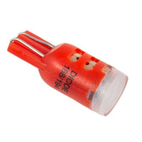 Diode Dynamics 194 LED Bulb HP5 LED - Red (Single)