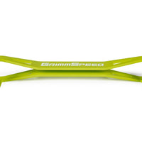 Grimm Speed Subaru Impreza/WRX/STI/Legacy/Forester/BRZ Lightweight Battery Tie Down - Neon Green