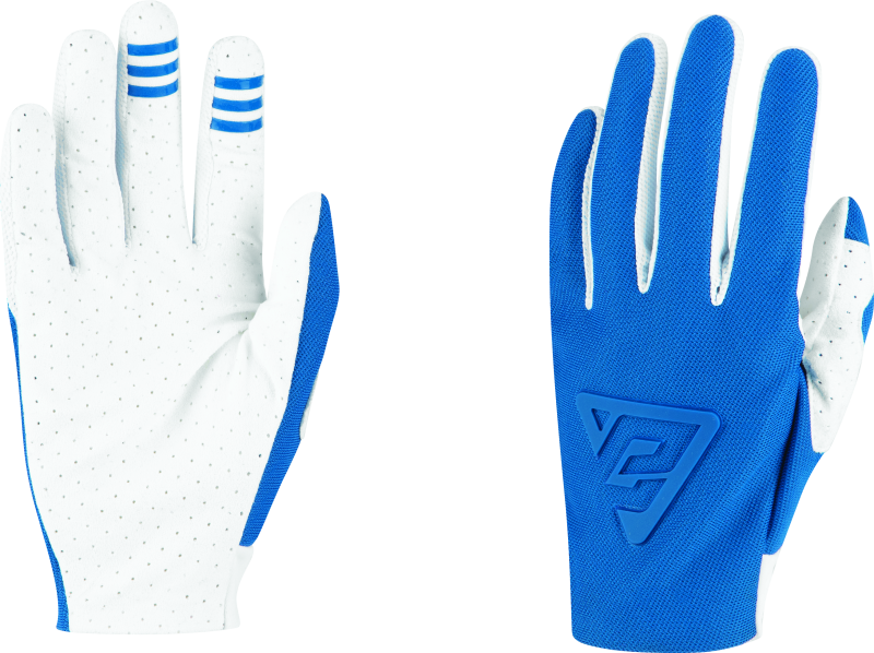 Answer 23 Aerlite Glove Midnight Blue/White Youth - Large