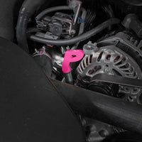 Perrin Subaru Dipstick Handle P Style - Pink