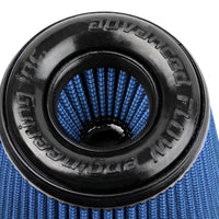 aFe Magnum FLOW Pro 5R Universal Air Filter F-3.5in / B-5.75x5in / T-3.5in (Inv) / H-6in