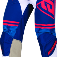 Answer 23 Ark Trials Pant Blue/White/Red Youth Size - 18