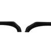 Fishbone Offroad 97-06 Jeep Wrangler Steel Tube Fender Front/Rear - Blk Txtred Pwdercoat (Set Of 4)