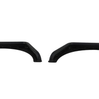 Fishbone Offroad 97-06 Jeep Wrangler TJ Steel Tube Fenders Front 3In Flare - Blk Textured Powdercoat