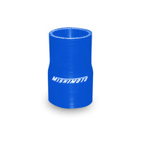 Mishimoto 2.25 to 2.5 Inch Blue Transition Coupler