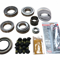 Revolution Gear & Axle 2018+ Jeep JL/Gladiator JT Dana 44 Front Ring & Pinion Master Install Kit