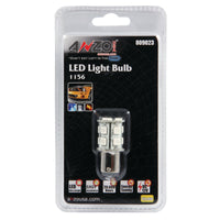 ANZO LED Bulbs Universal LED 1156 Amber - 13 LEDs 1 3/4in Tall