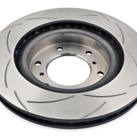 DBA 00-05 S2000 Rear Slotted Street Series Rotor