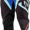 Answer 25 Arkon Nitrus Pants Blue/Black/Hyper Orange Size - 30